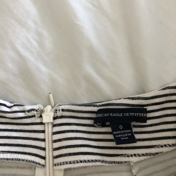 American eagle stripped skater skirt - Picture 4 of 4